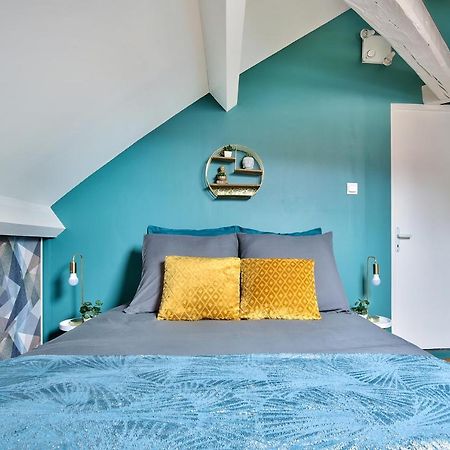 Appartement Le Cocon Chalonnais - Centre Kültér fotó