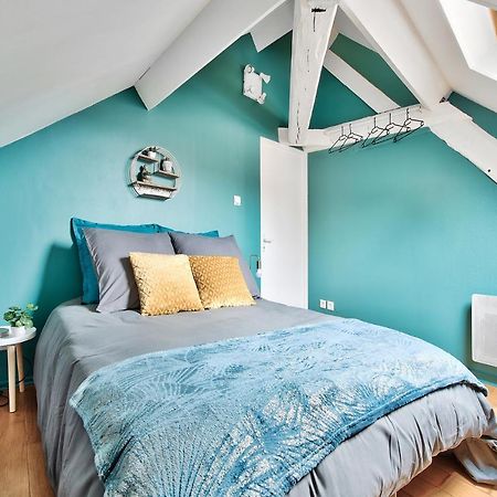 Appartement Le Cocon Chalonnais - Centre Kültér fotó