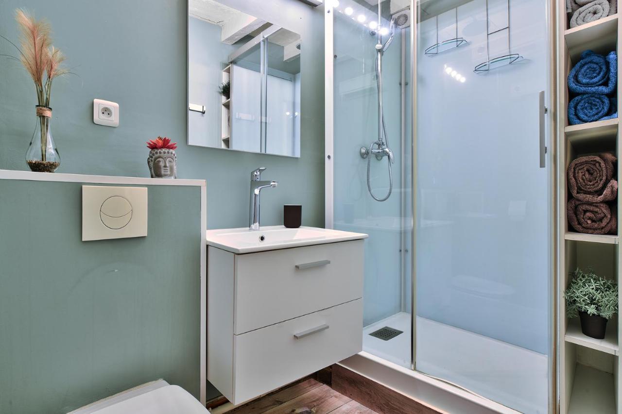 Appartement Le Cocon Chalonnais - Centre Kültér fotó