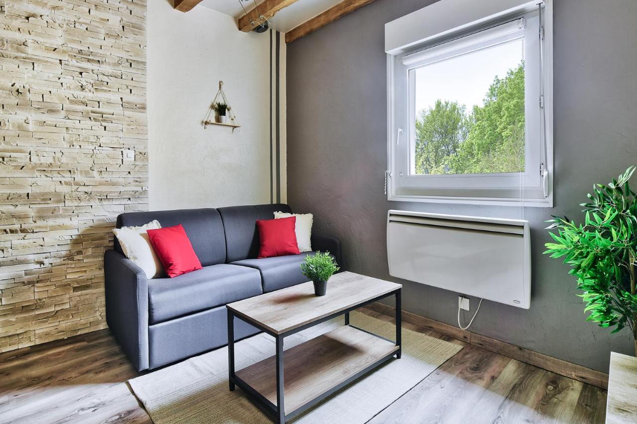 Appartement Le Cocon Chalonnais - Centre Kültér fotó