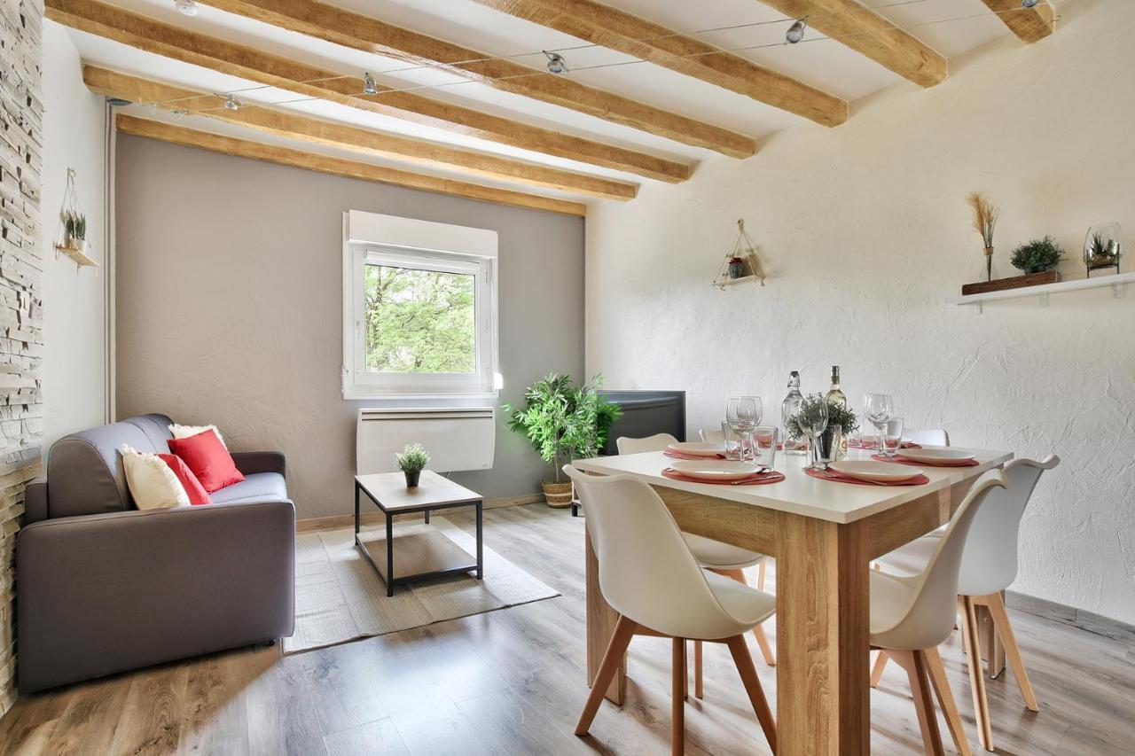 Appartement Le Cocon Chalonnais - Centre Kültér fotó
